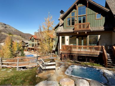 Aspen Luxury Vacation Rentals